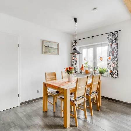 Comfortable Holiday In With Balcony