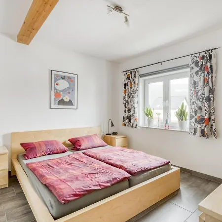 Comfortable Holiday In With Balcony Insul