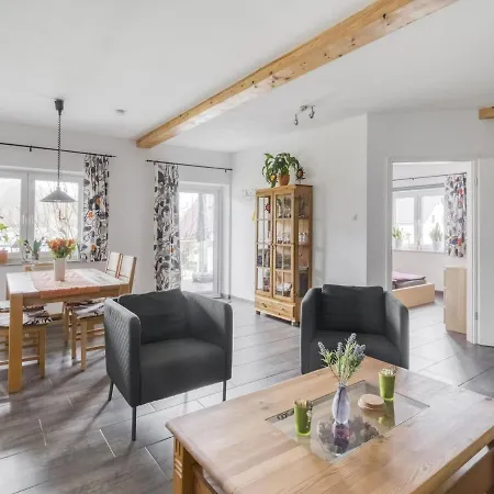 Comfortable Holiday In With Balcony