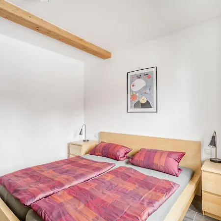 Comfortable Holiday In With Balcony Ferienhaus