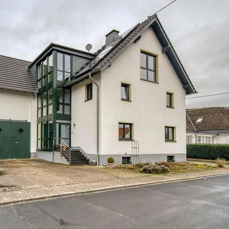 Ferienhaus Comfortable Holiday In With Balcony Insul