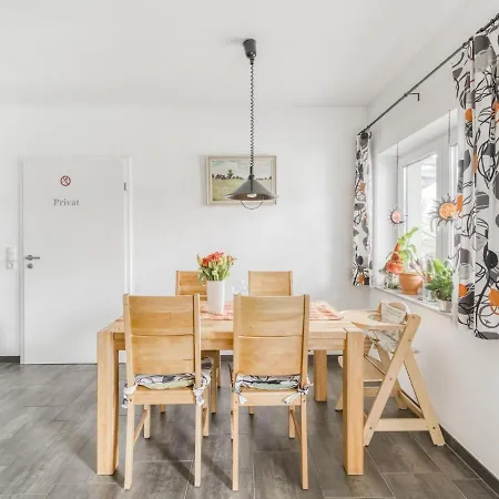 Ferienhaus Comfortable Holiday In With Balcony *